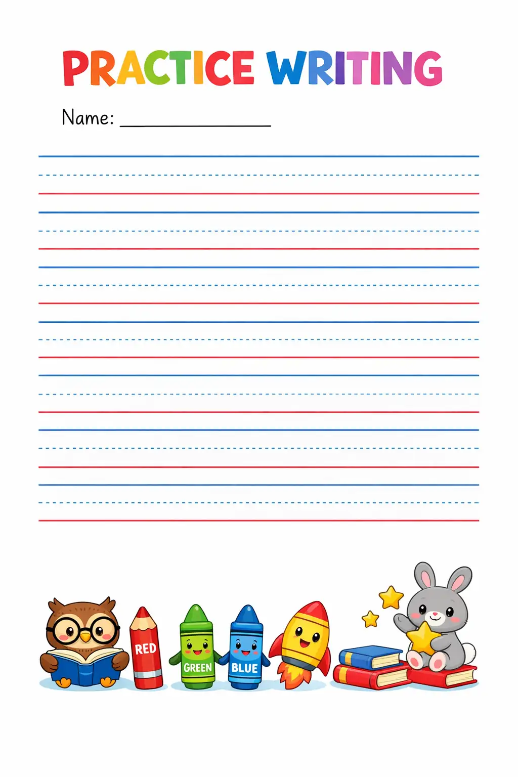 Owl and Bunny — Preview